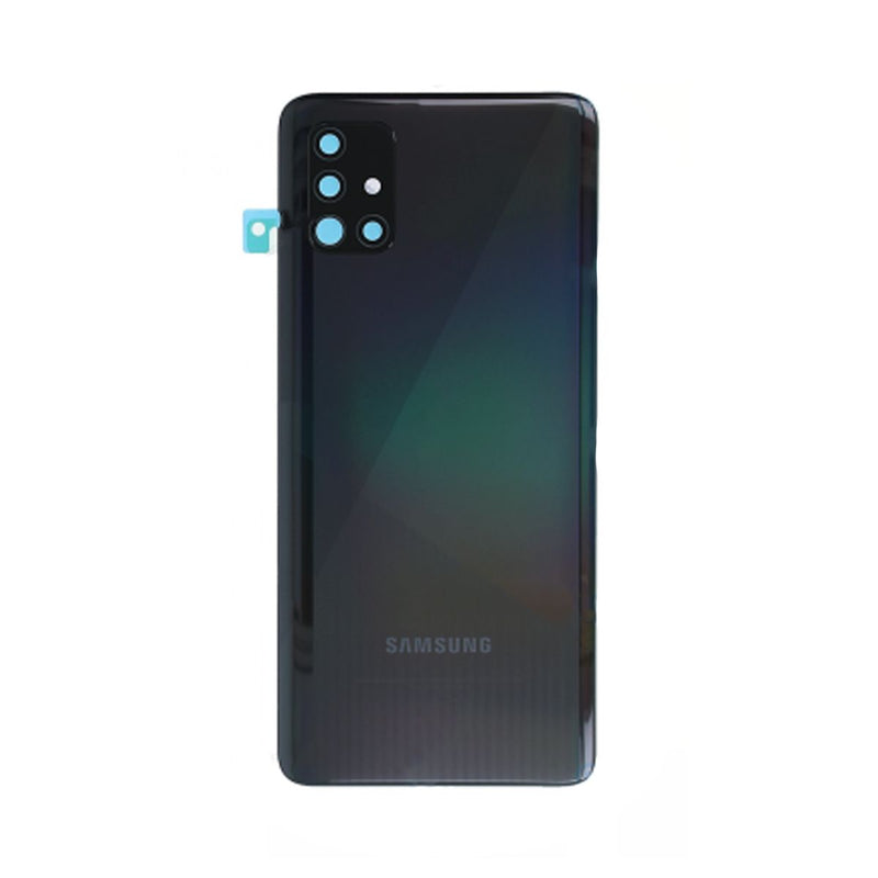Samsung Galaxy A51 Baksida - Svart
