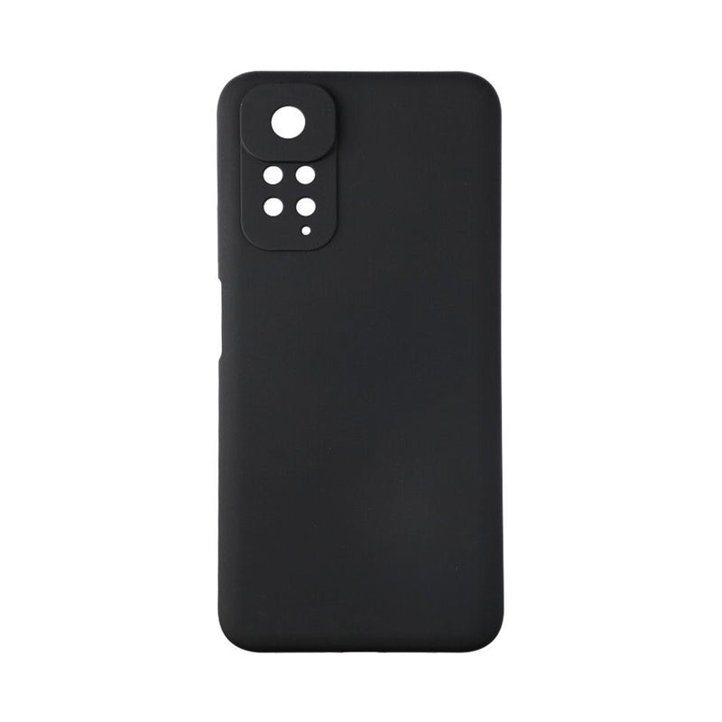 Mobilskal Silikon Xiaomi Redmi Note 11 Black