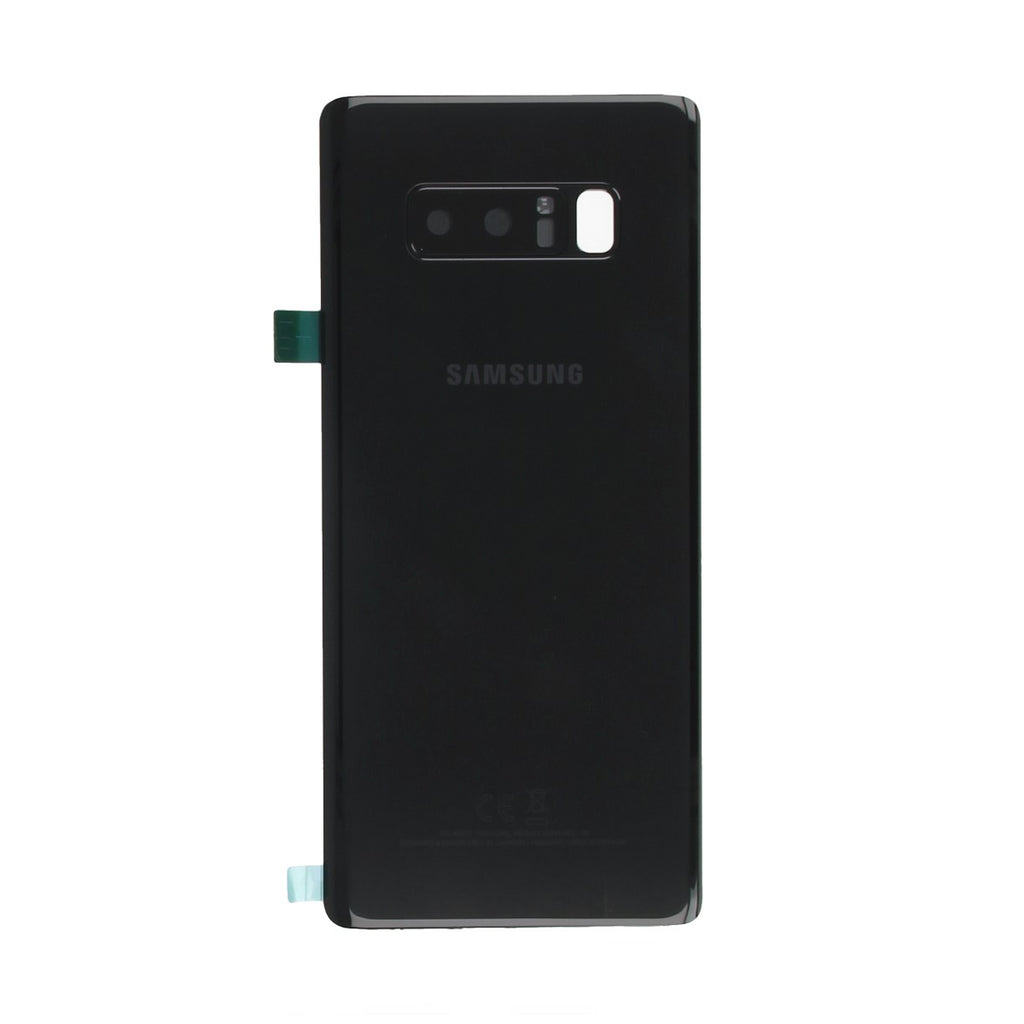 Original Galaxy Note 8 Back Cover Black