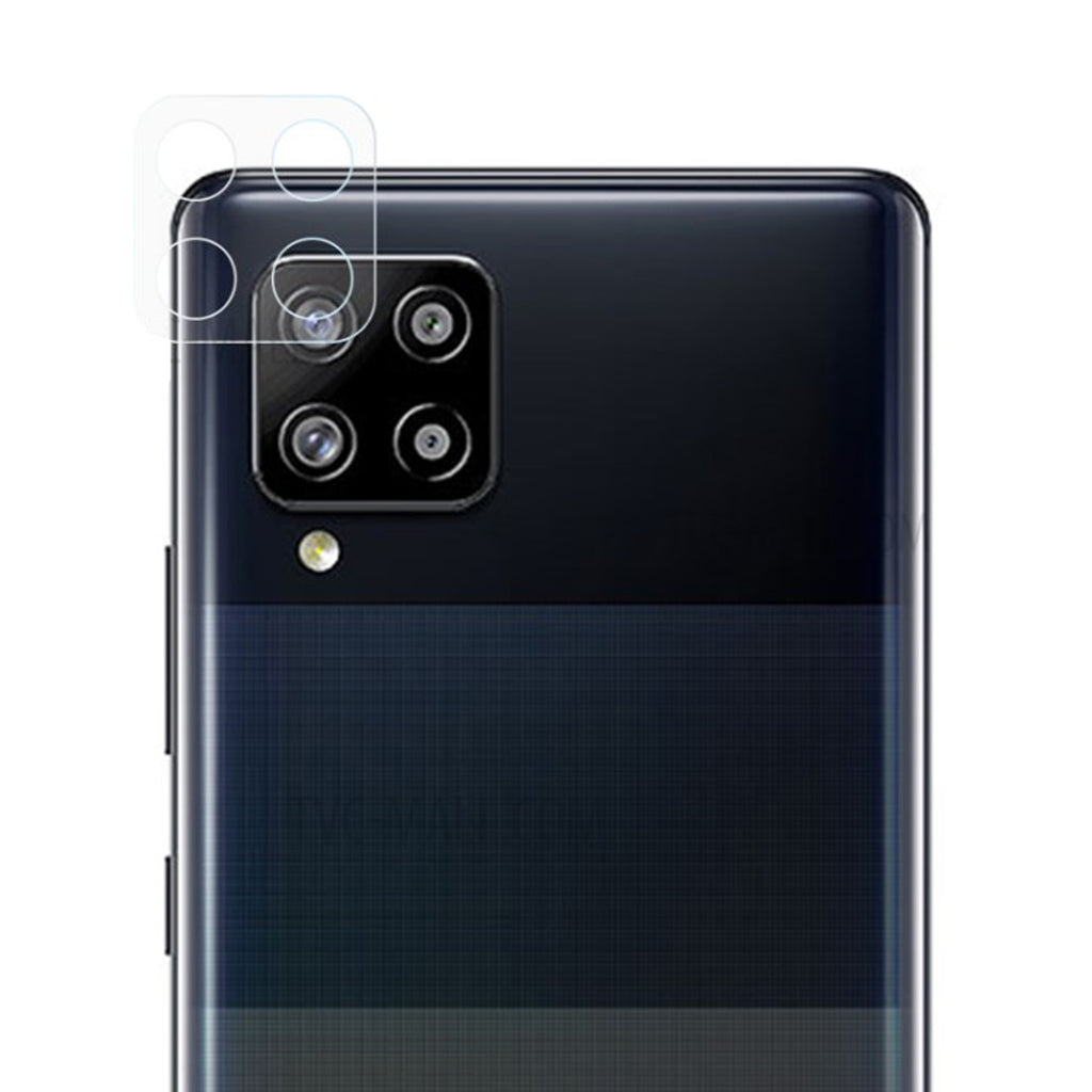 Kameraskydd Samsung A42 5G Härdat Glas