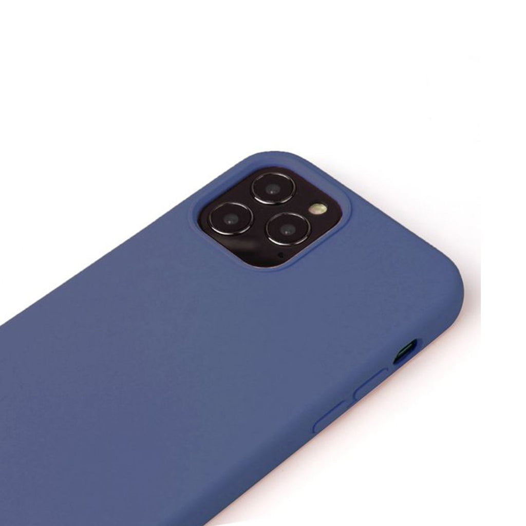 Mobilskal Silikon iPhone 13 Pro Blå