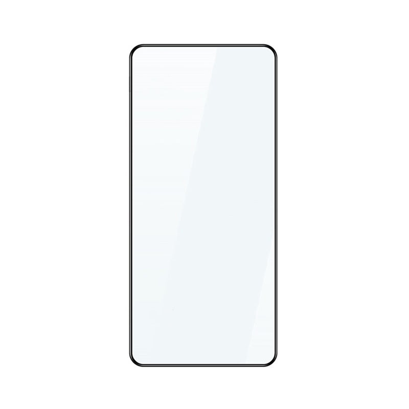 Skärmskydd Xiaomi Redmi Note 11 Pro - 3D Härdat Glas Svart