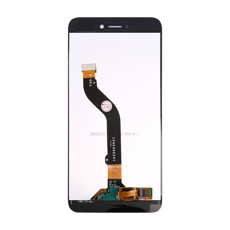 Huawei Honor 8 Lite Skärm med LCD Display Original - Svart