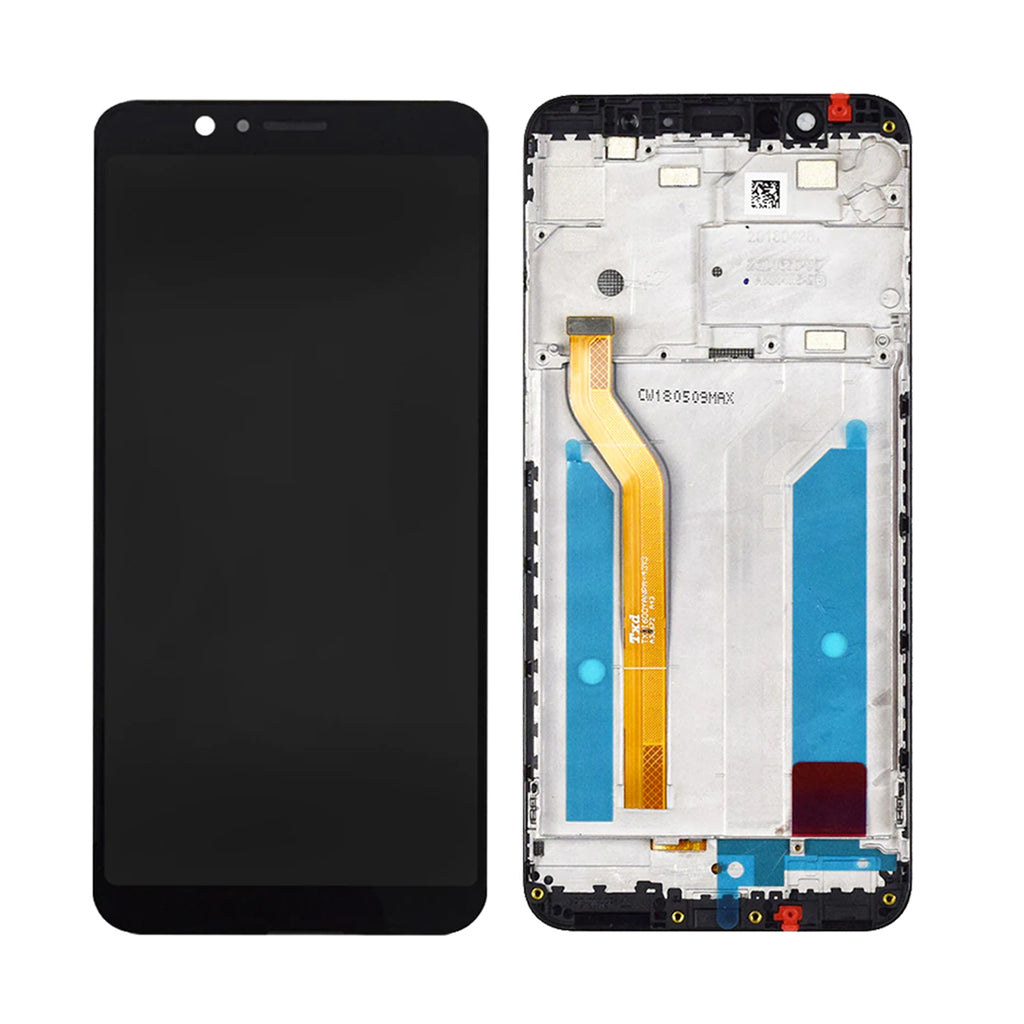 Asus Zenfone Max Pro ZB602KL LCD Display Original With Frame hos Phonecare.se