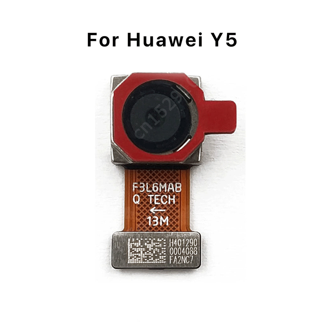 Huawei Y5P Bak Kamera
