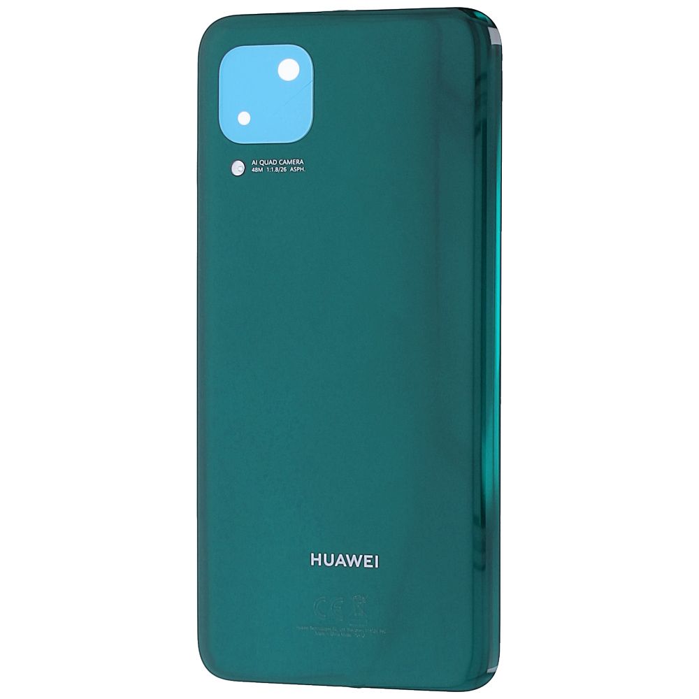 Huawei P40 Lite Baksida OEM Grön
