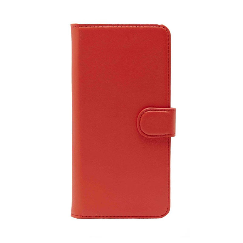Plånboksfodral iPhone 7/8 Plus - Röd