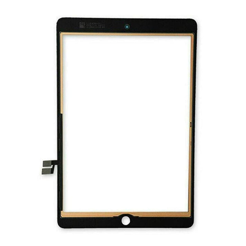 iPad 7/iPad 8 10.2" Glas/Touchskärm Svart