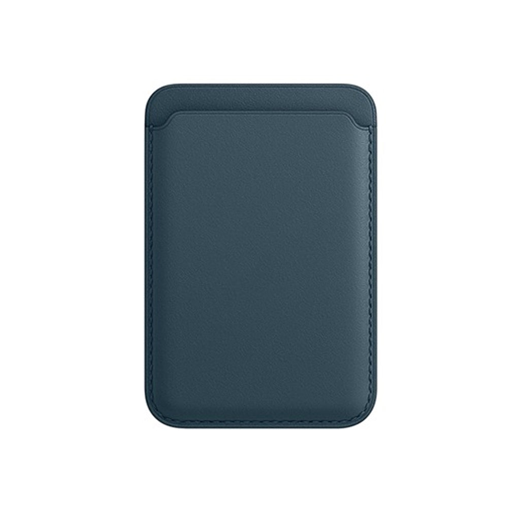 iPhone Magsafe Magnetisk Korthållare Blå