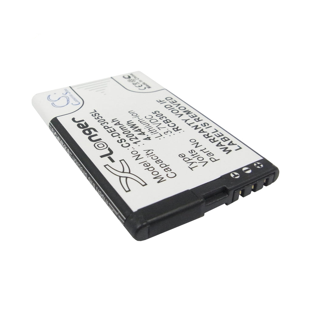 Battery For Doro CS-DEP305SL hos Phonecare.se