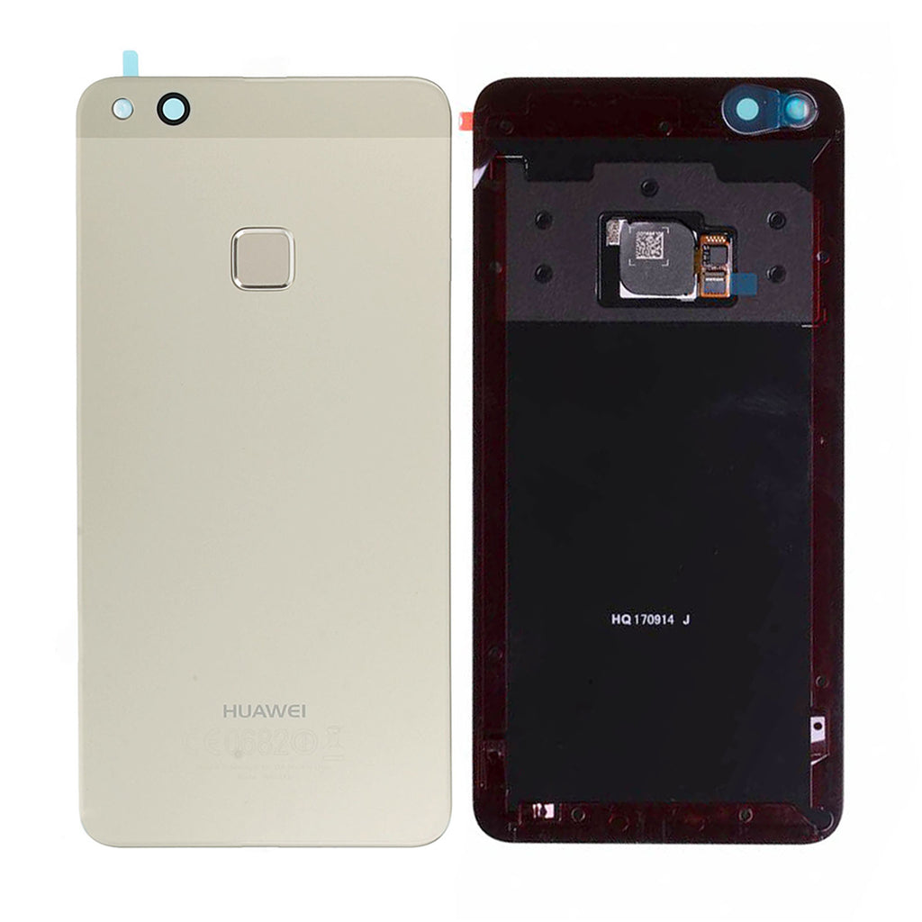 Huawei P10 Lite Baksida Original Guld