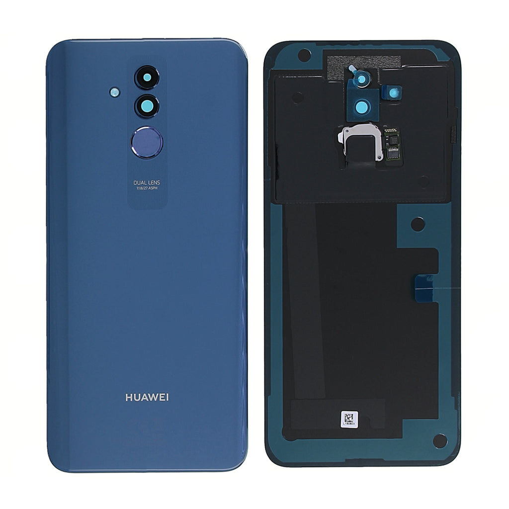 Huawei Mate 20 Lite Baksida Original Blå
