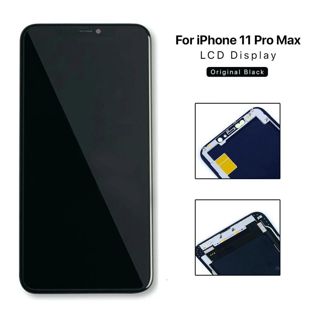 iPhone 11 Pro Max GX Hard OLED Skärm