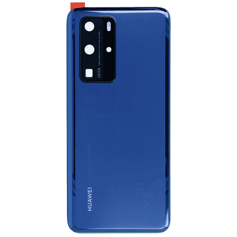 Huawei P40 Pro Baksida OEM Blå