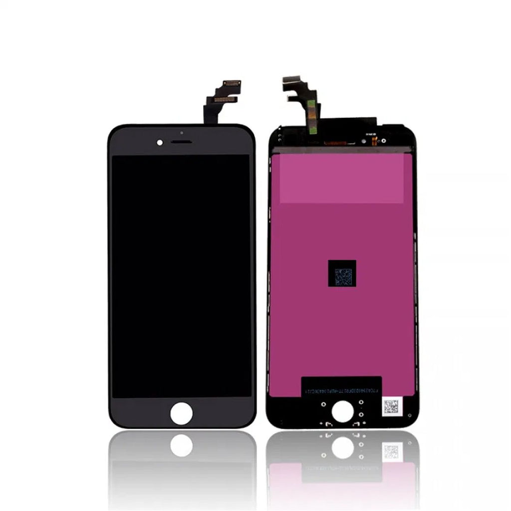iPhone 6 Plus In-Cell Skärm Svart