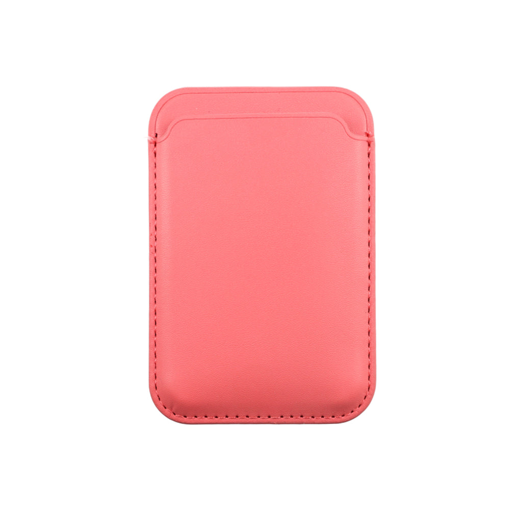 iPhone Magsafe Magnetisk Korthållare Sand Rosa