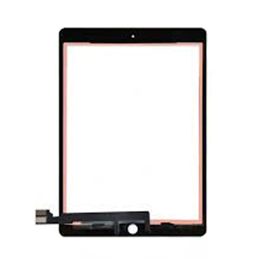 iPad Pro 9.7" Glas/Touchskärm med OCA-film Svart