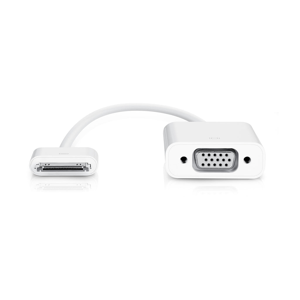 Apple 30-Pin till VGA Adapter hos Phonecare.se
