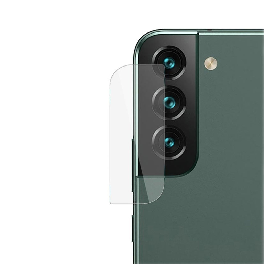 Kameraskydd Samsung Galaxy S22 5G Härdat Glas