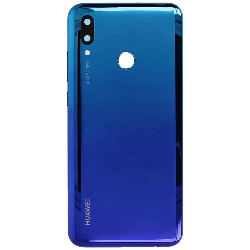 Huawei P Smart 2019 Baksida OEM Blå