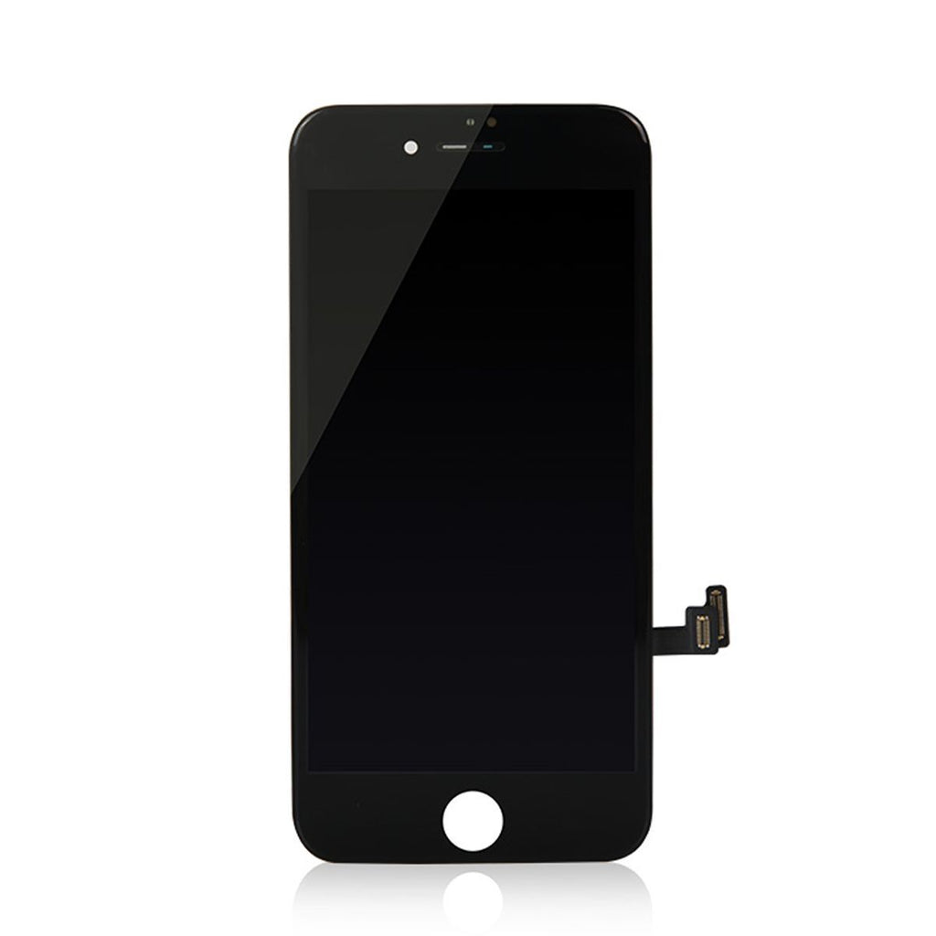 iPhone 8 JK Skärm med hög ljusstyrka Svart