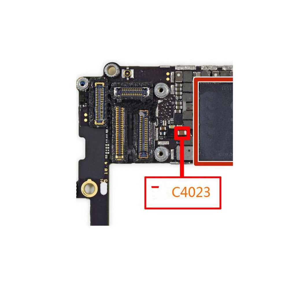 iPhone 6s C4023 Backlight Kondensator