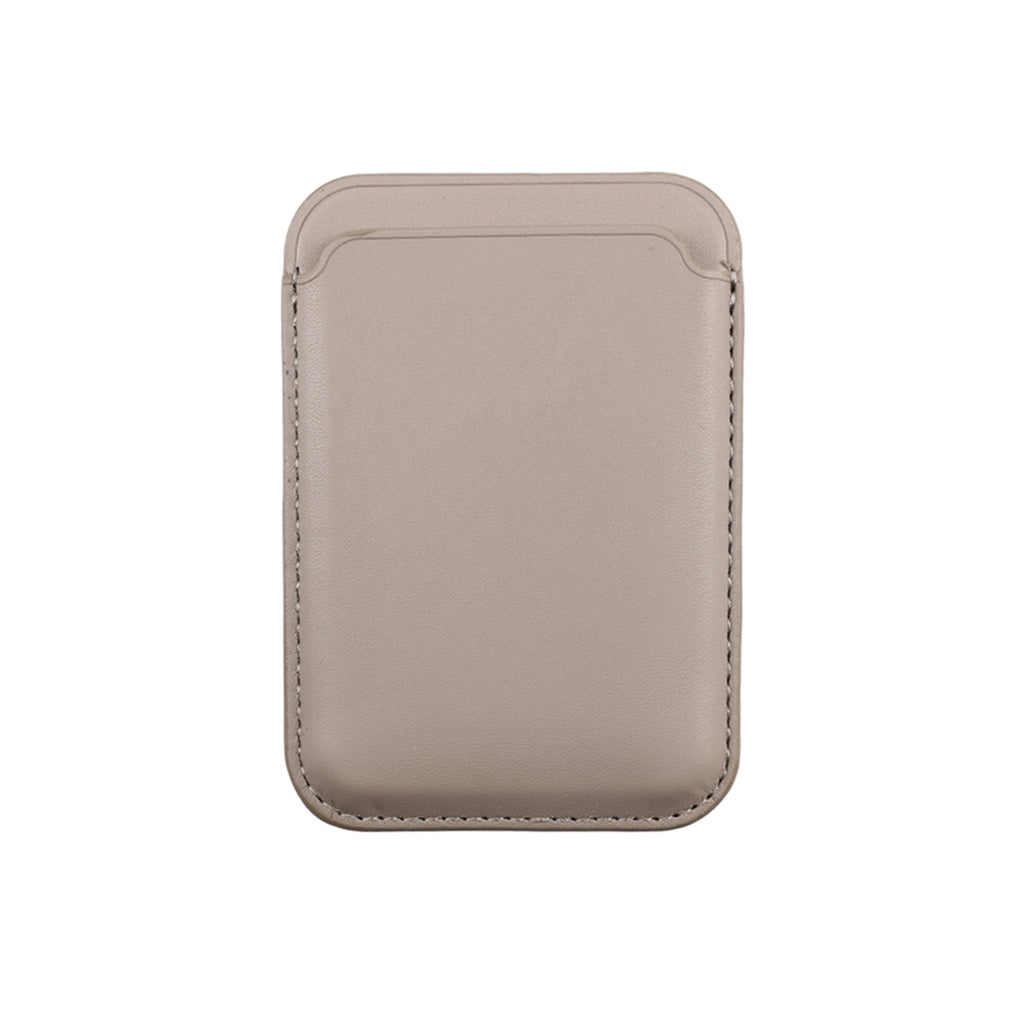 iPhone Magsafe Magnetisk Korthållare Ljusgrå