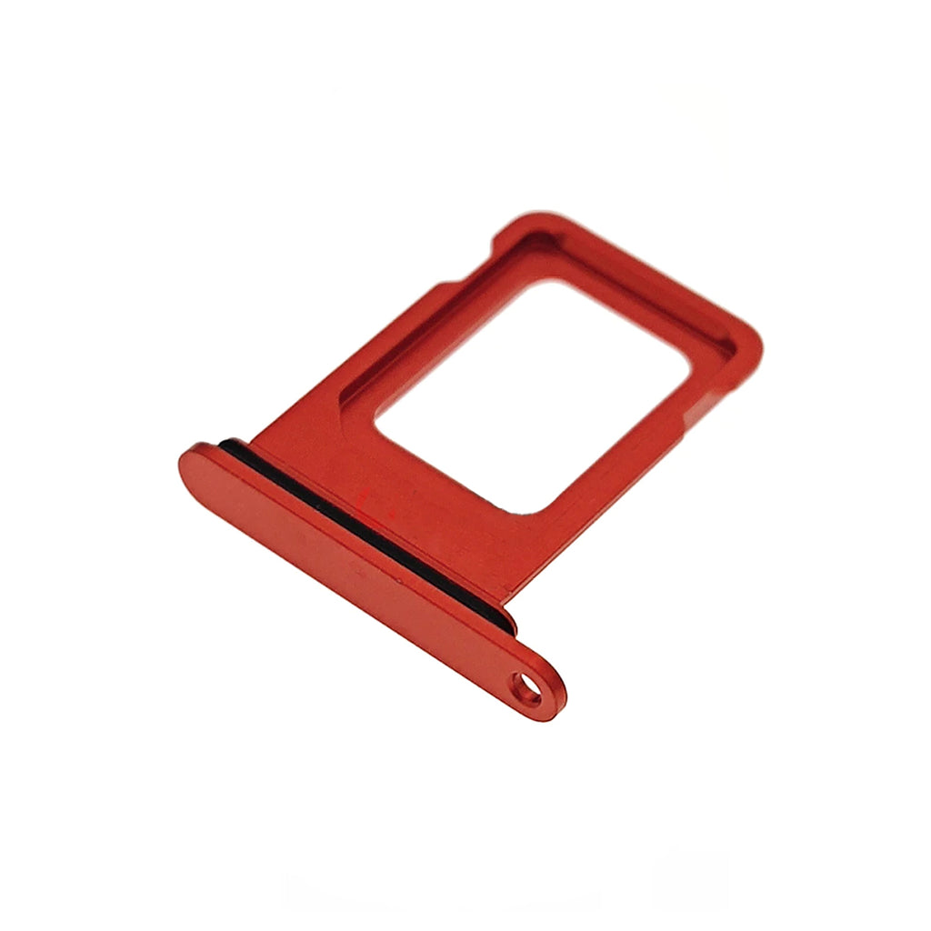 iPhone 13 Simkortshållare Röd