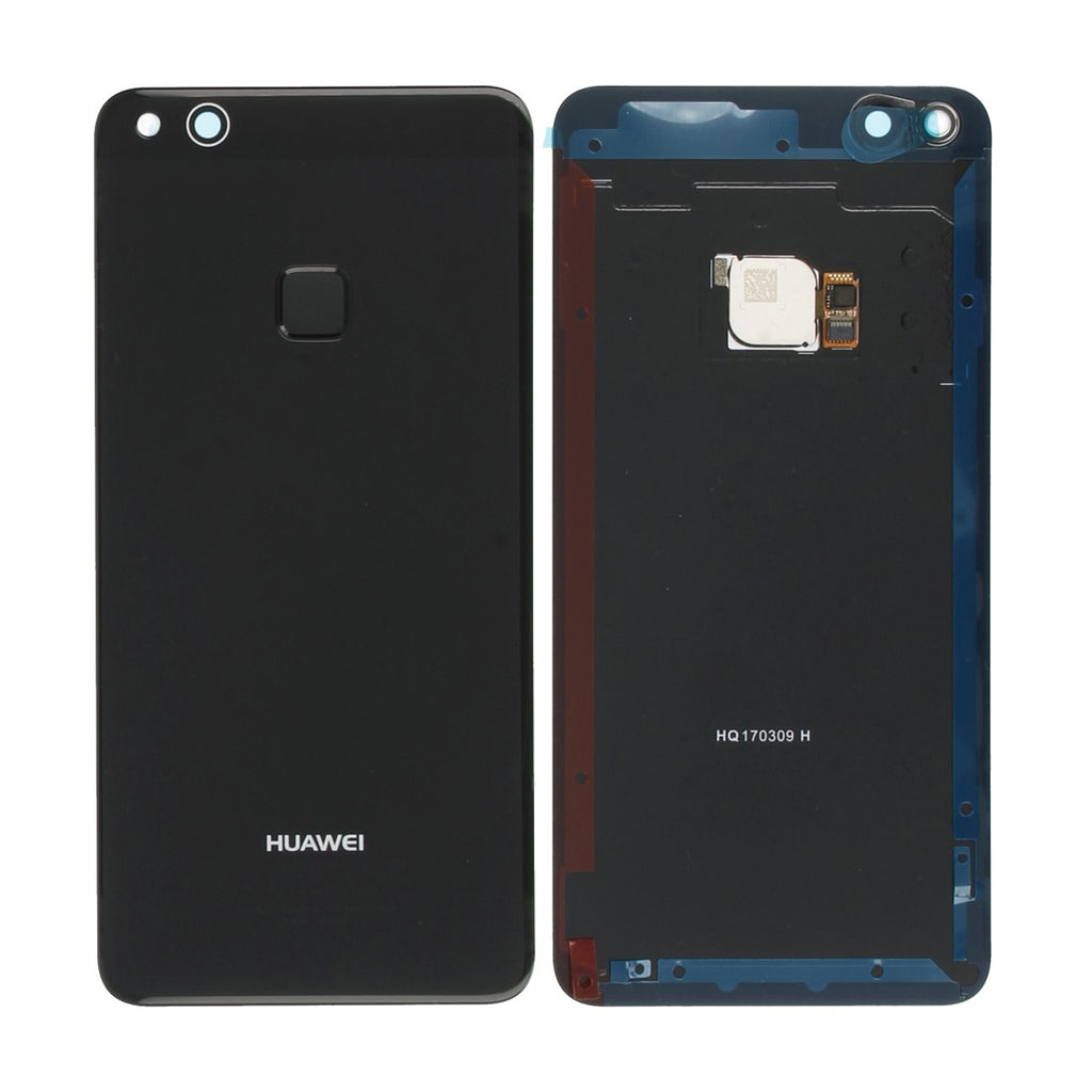 Huawei P10 Lite Baksida Original Svart