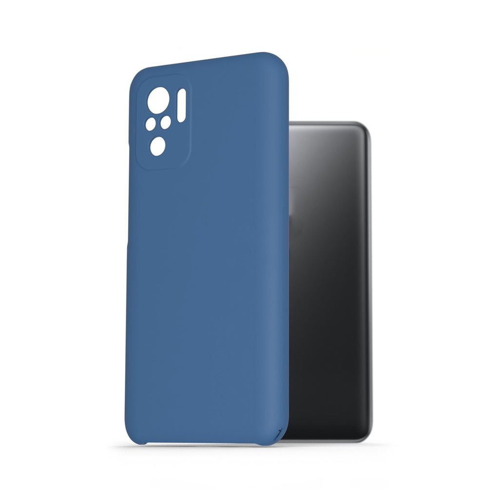 Mobilskal Silikon Xiaomi Redmi Note 10S Blå