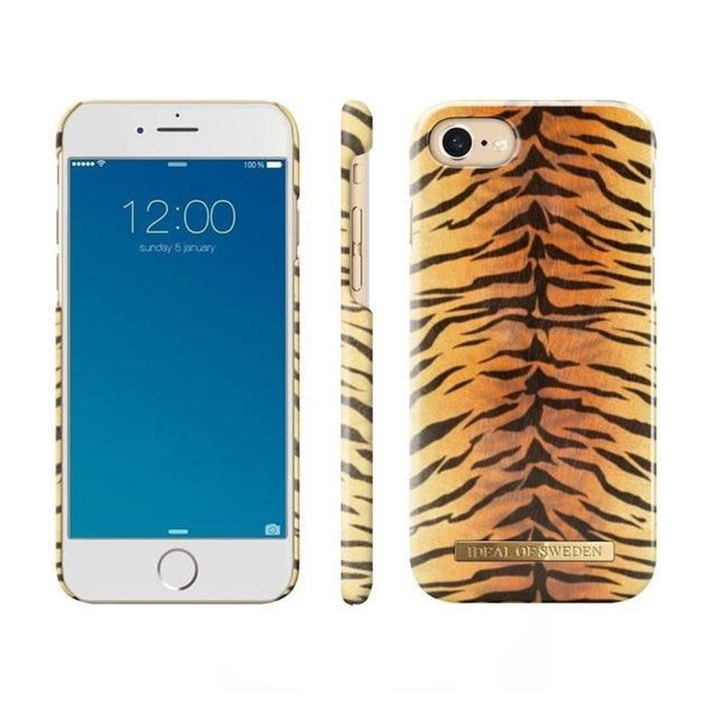 iDeal of Sweden Mobilskal iPhone 6/6S/7/8 Sunset Tiger