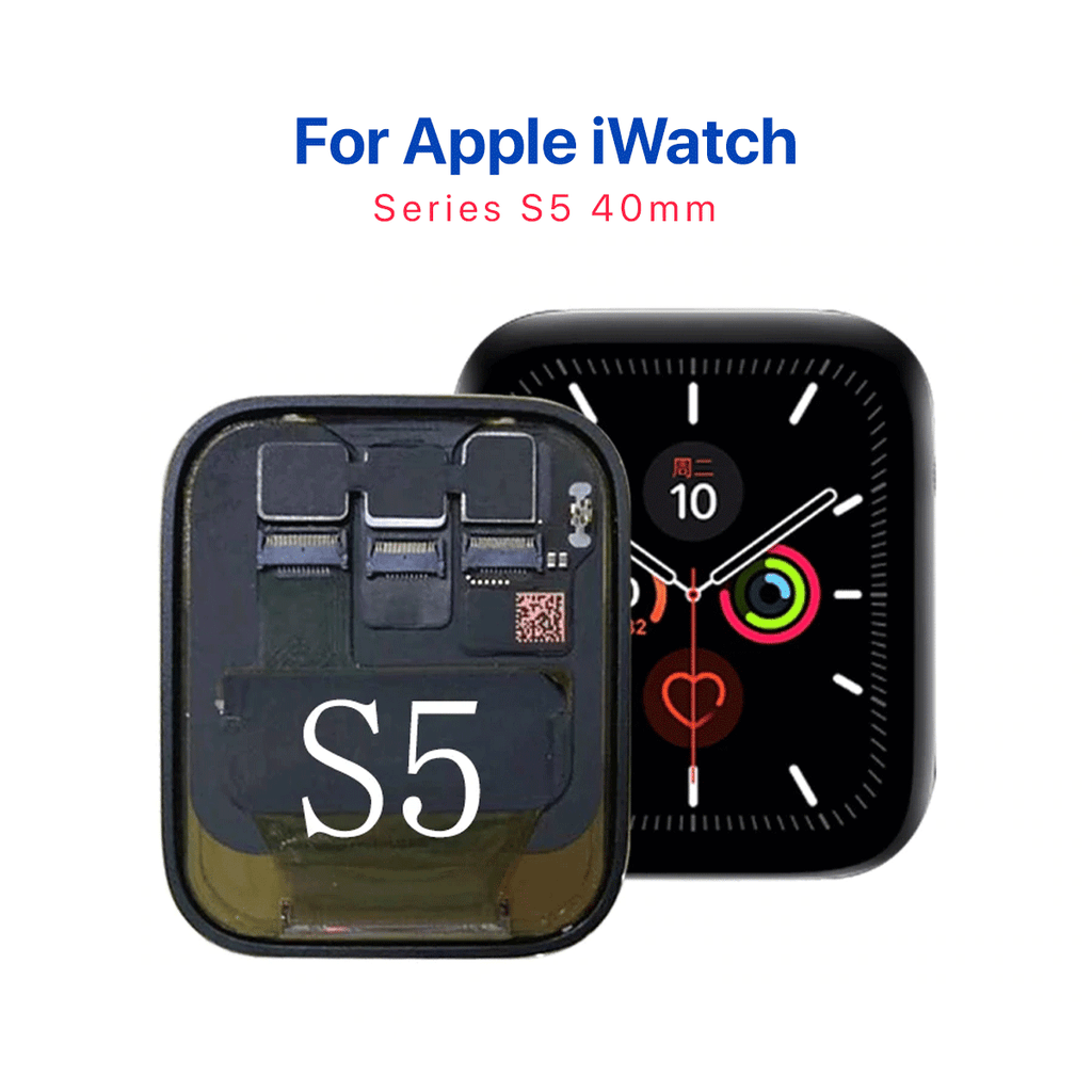 Apple Watch 5 40mm Skärm hos Phonecare.se