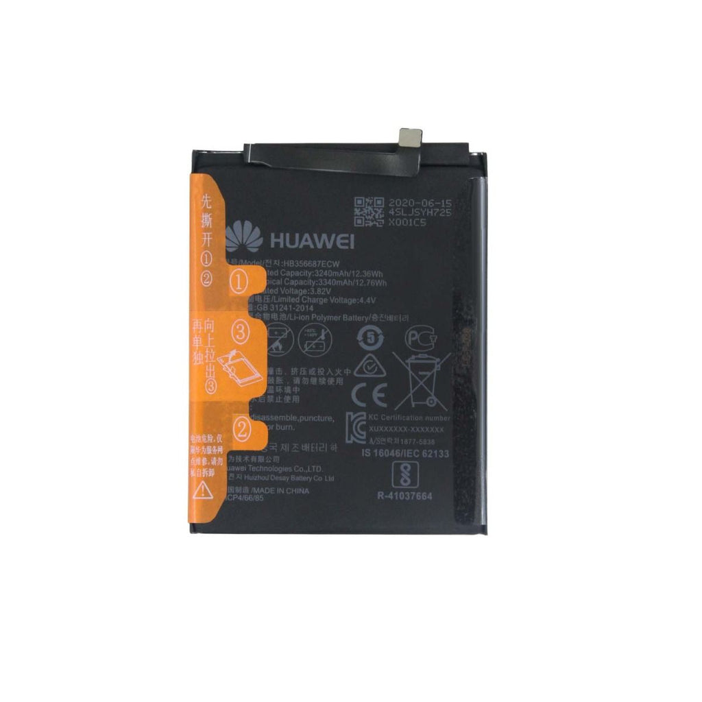 Huawei P40 Lite - Batteri