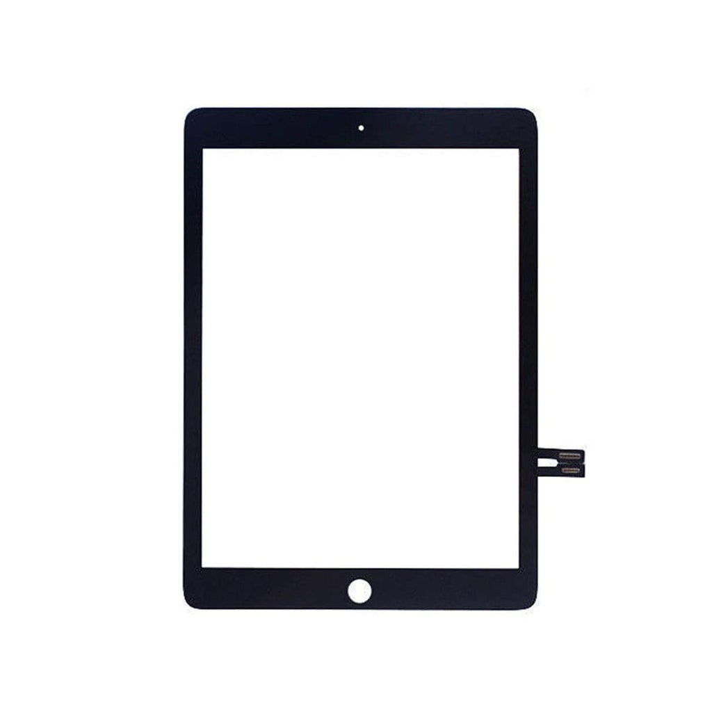 iPad 6 Glas/Touchskärm Svart