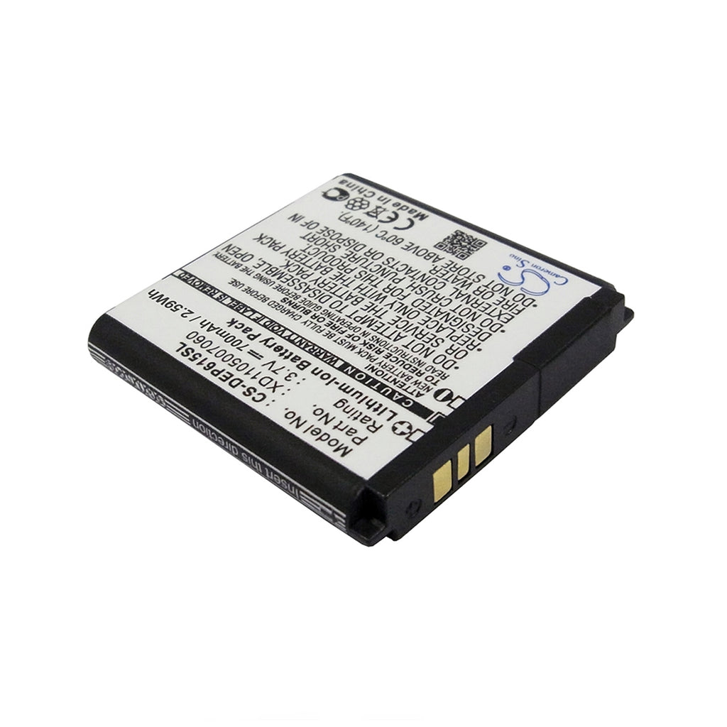 Battery For Doro DBB-1000C XD1105007060 hos Phonecare.se
