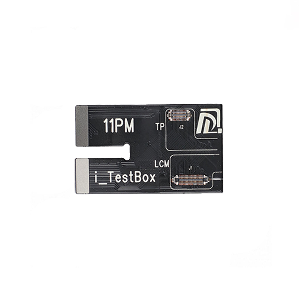 iPhone 11 Pro Max Testkabel för iTestBox DL S200/S300 till Skärm
