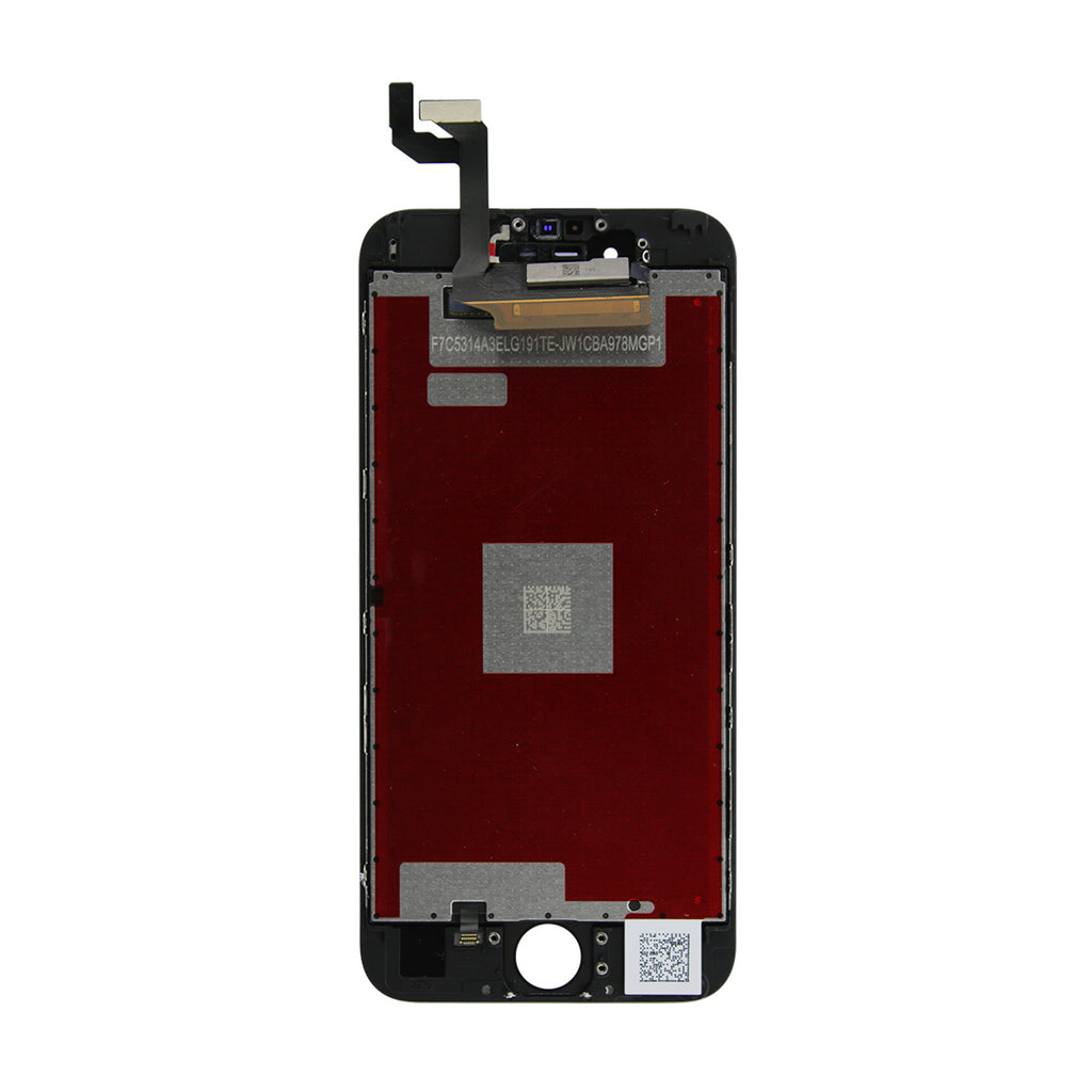iPhone 6S Skärm In-Cell Svart