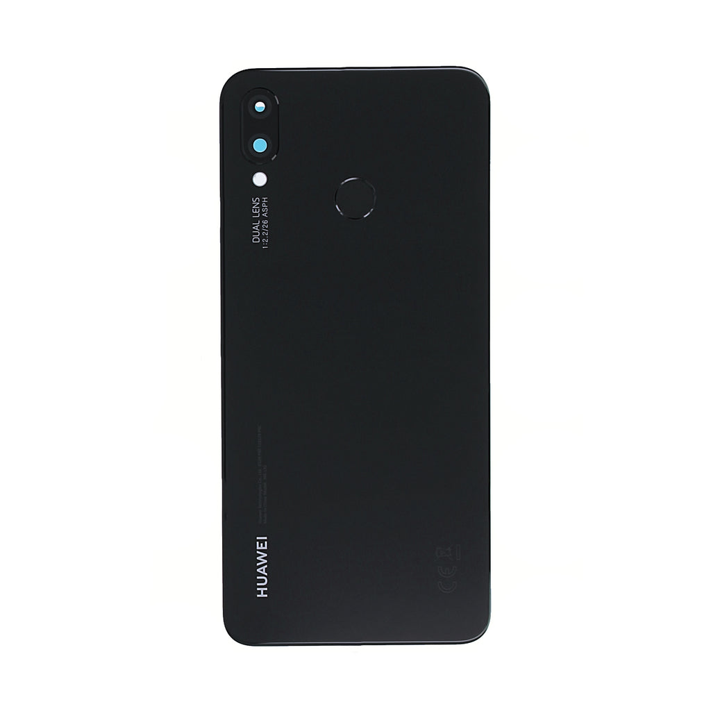 Huawei P Smart Plus Baksida Original Svart