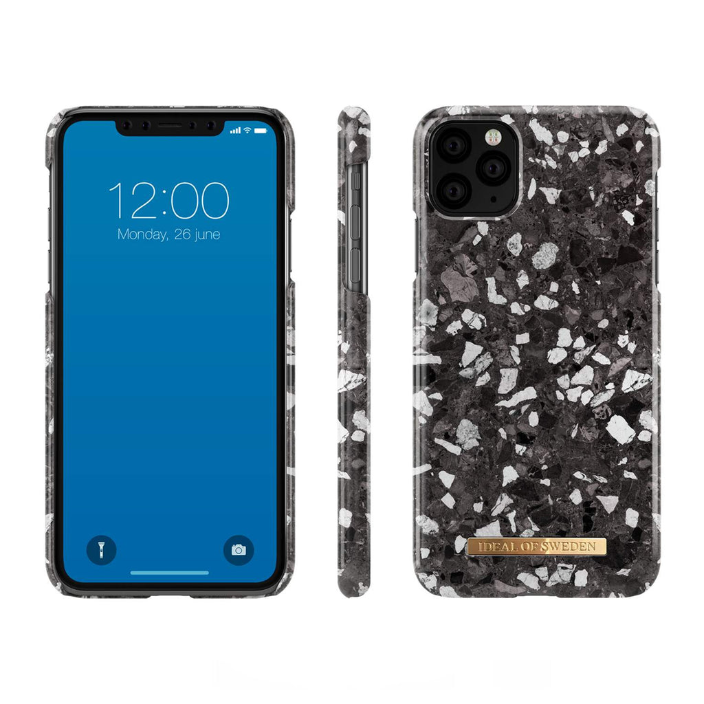 iDeal of Sweden Mobilskal iPhone XS Max/11 Pro Max Midnight Terrazzo