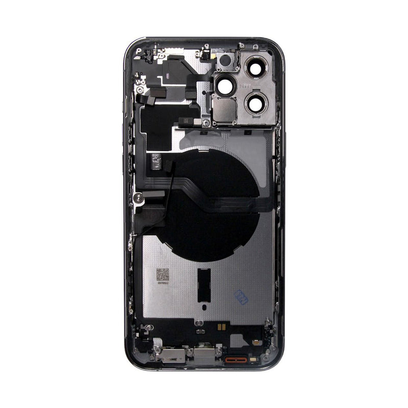 iPhone 13 Pro Max Baksida/Komplett Ram - Silver