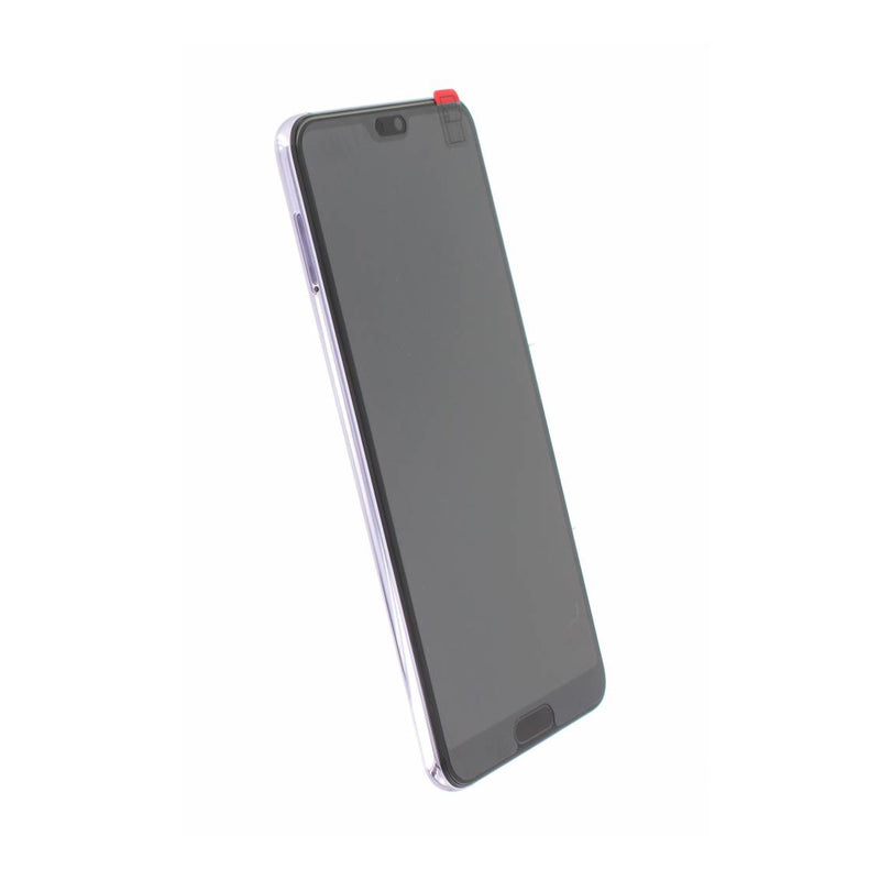 Huawei P20 Pro Original Skärm med LCD, Touch, Ram & Batteri - Twilight