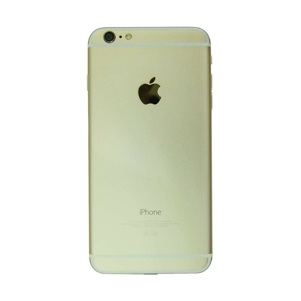 iPhone 6 Plus Baksida/Komplett Ram med Kamera och Batteri