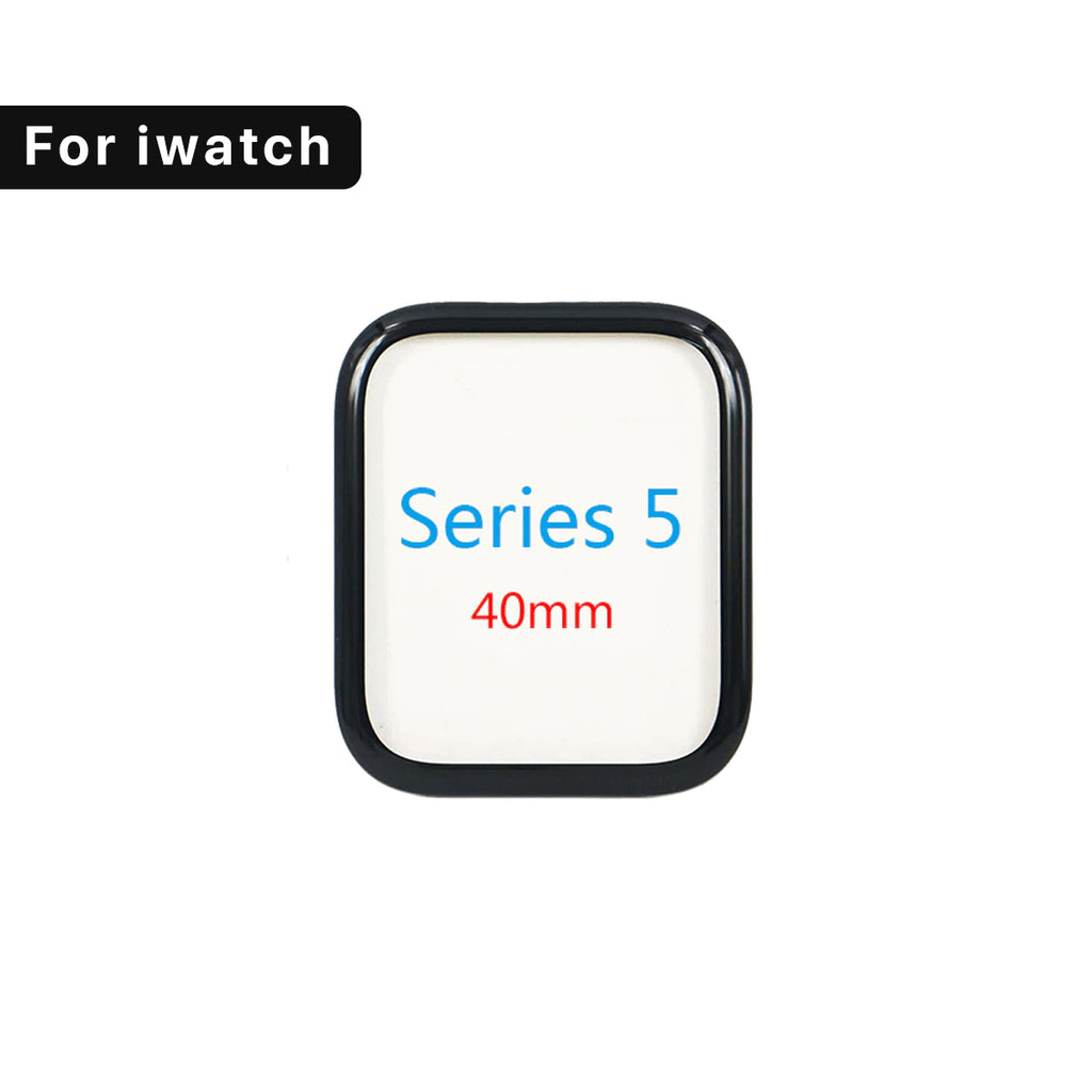 Apple Watch 5 40mm Glas/Touchskärm hos Phonecare.se