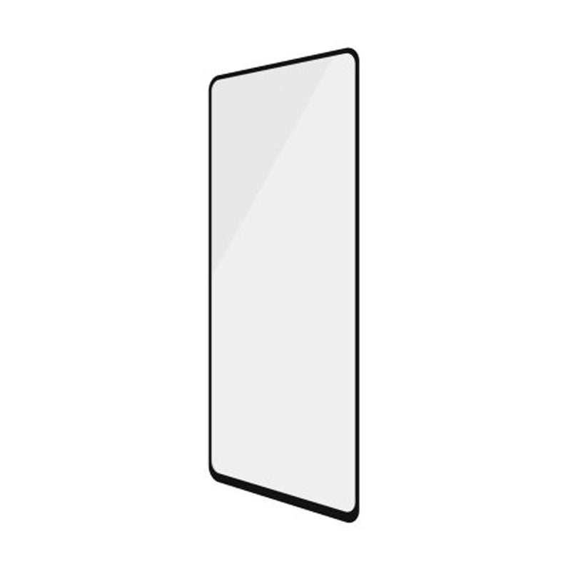 Skärmskydd Samsung A53 5G - 3D Härdat Glas Svart
