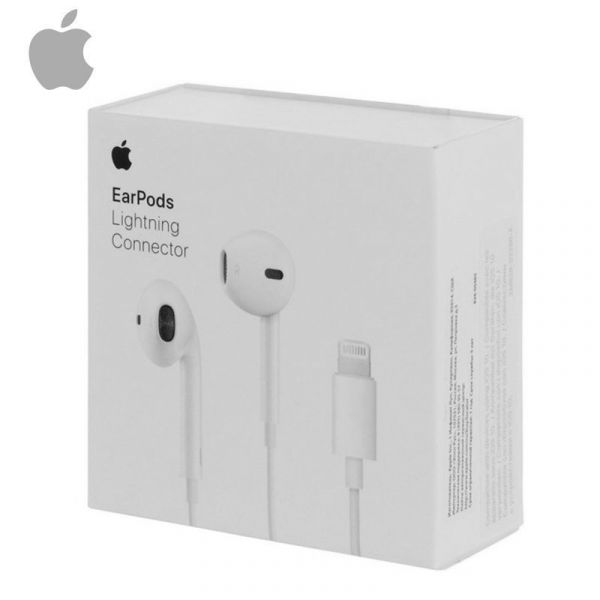 Apple EarPods med Lightning-kontakt hos Phonecare.se