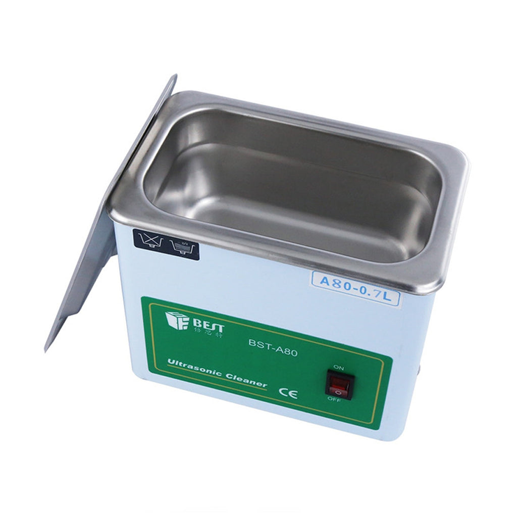 BST Stainless Steel Ultrasonic Cleaner #BST-A80 hos Phonecare.se