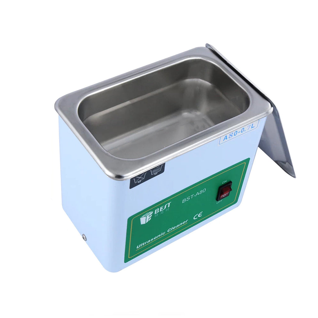 BST Stainless Steel Ultrasonic Cleaner #BST-A80 hos Phonecare.se