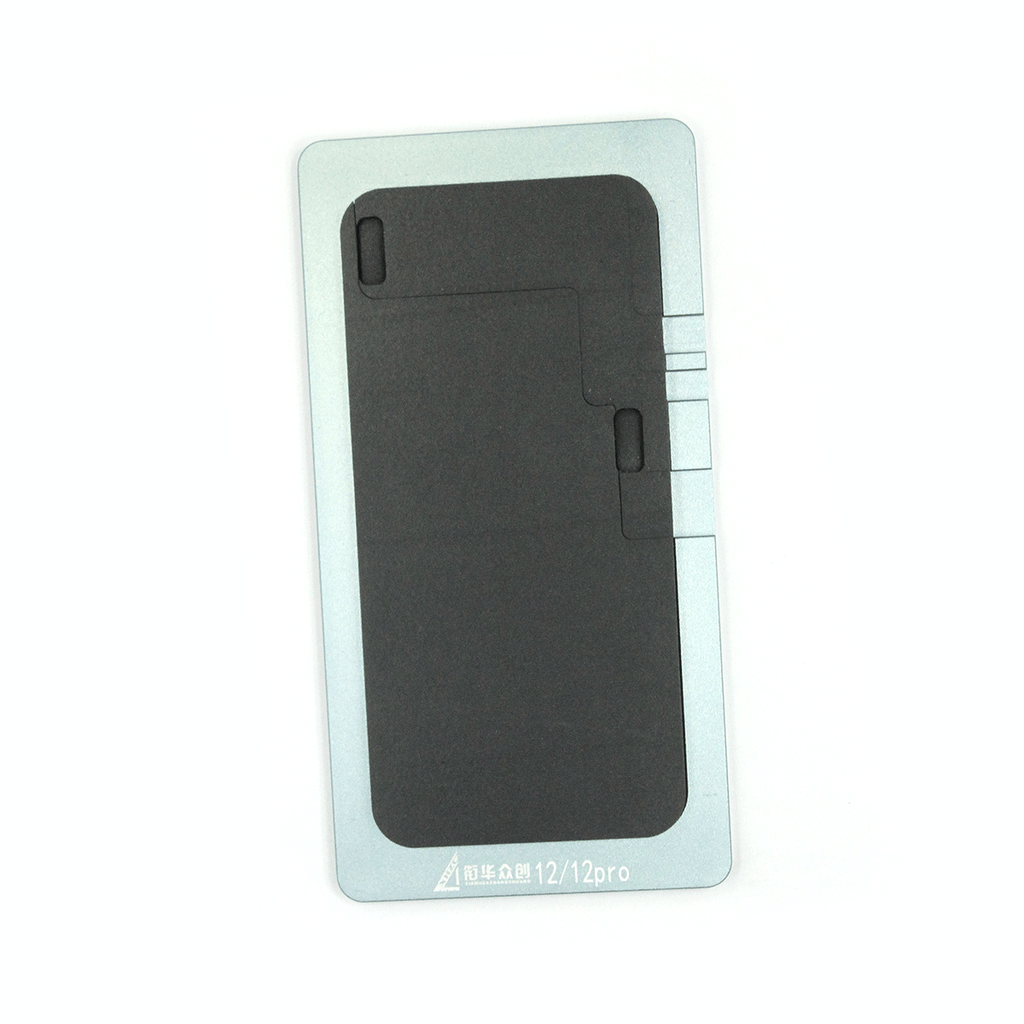 Anti-vik matta för Med Flexkablar för iPhone 12/12 Pro hos Phonecare.se