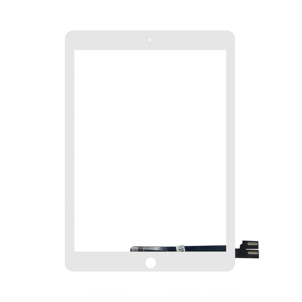 iPad Pro 9.7" Glas/Touchskärm med OCA-film Vit