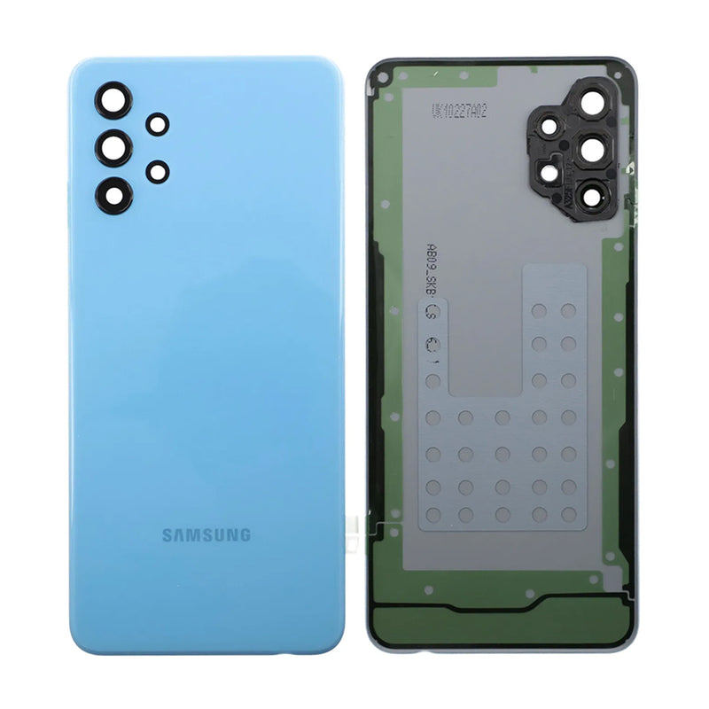 Samsung A32 5G Baksida - Blå